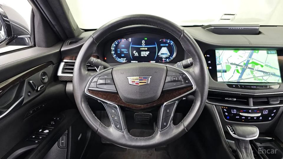 Cadillac CT6