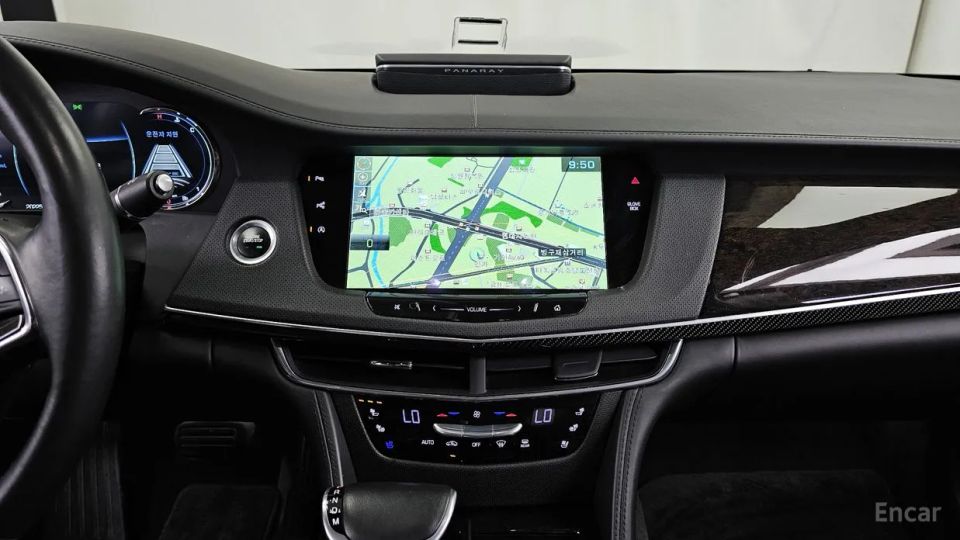Cadillac CT6