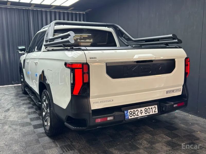 KG_Mobility_Ssangyong Musso