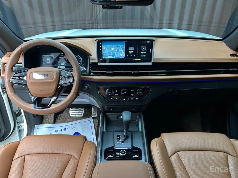 KG_Mobility_Ssangyong Musso