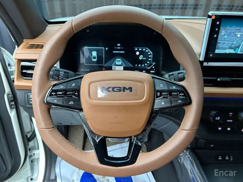 KG_Mobility_Ssangyong Musso