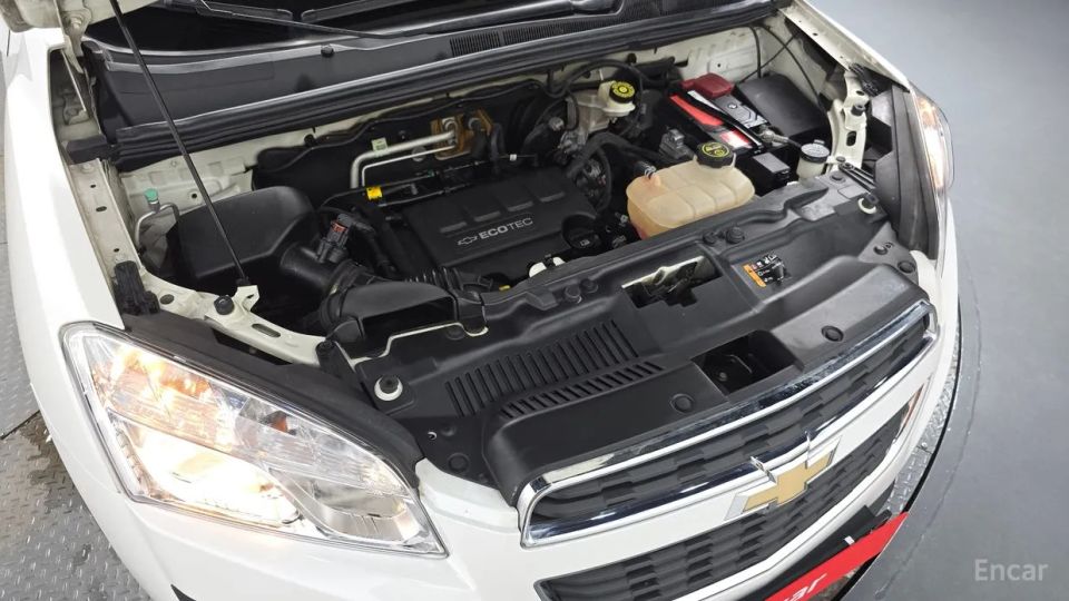 ChevroletGMDaewoo Trax