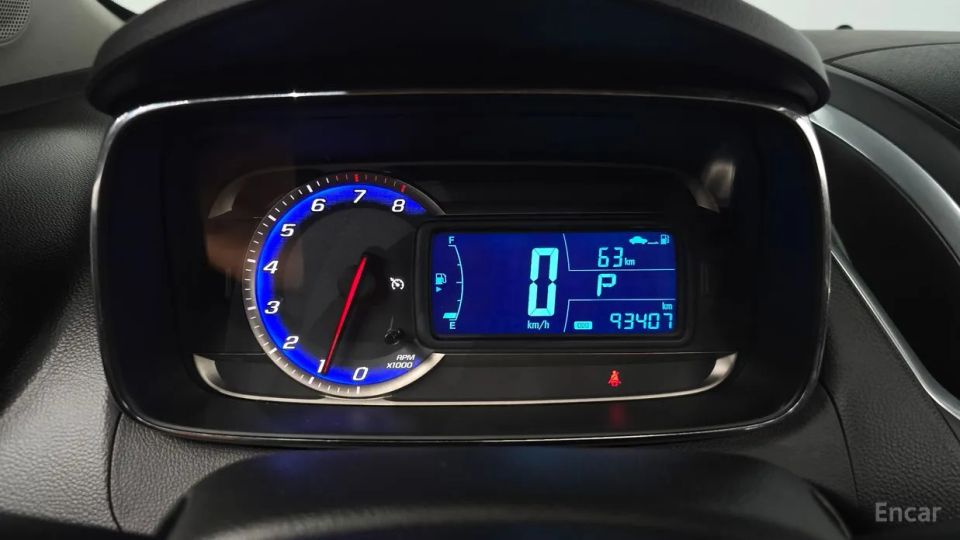 ChevroletGMDaewoo Trax