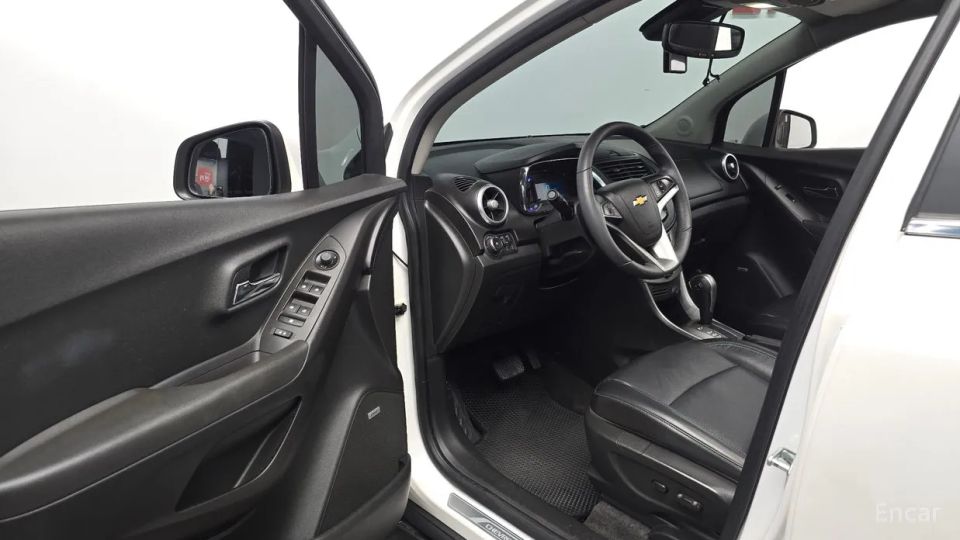 ChevroletGMDaewoo Trax