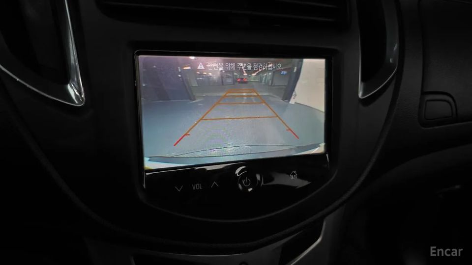 ChevroletGMDaewoo Trax
