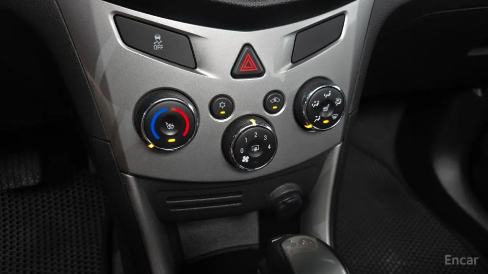 ChevroletGMDaewoo Trax