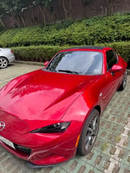 Mazda MX-5 Miata