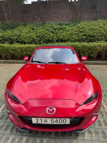Mazda MX-5 Miata