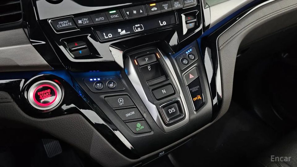 Honda Odyssey