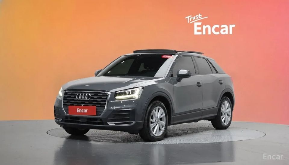 Audi Q2