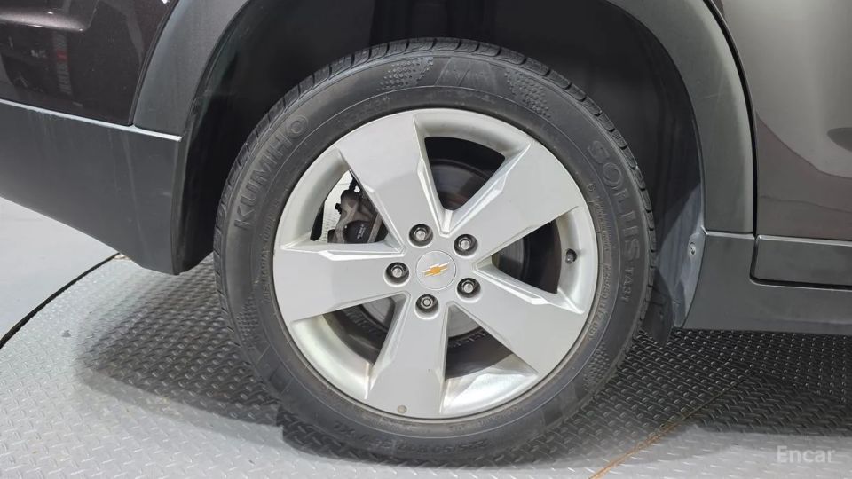 ChevroletGMDaewoo Orlando