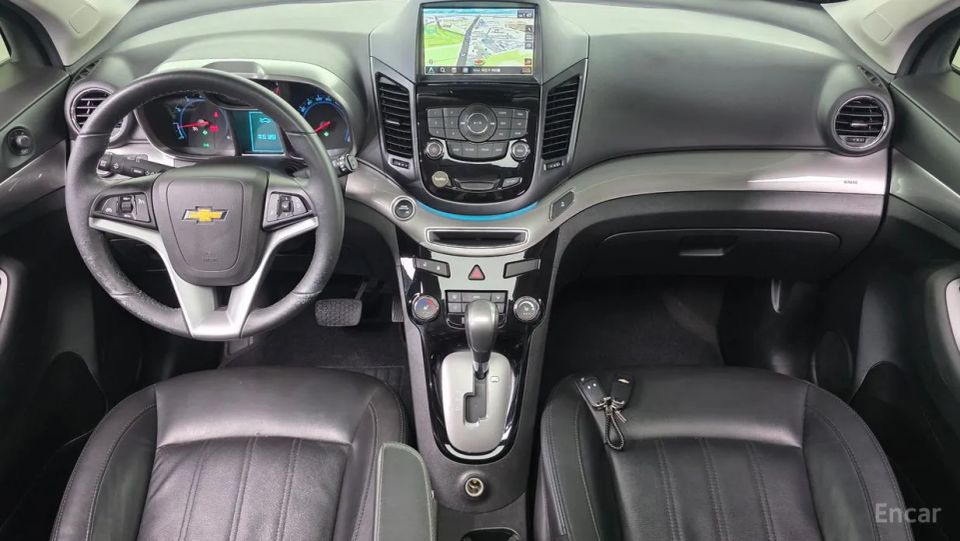 ChevroletGMDaewoo Orlando
