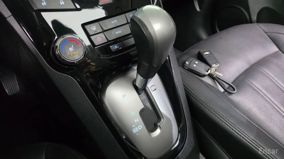 ChevroletGMDaewoo Orlando