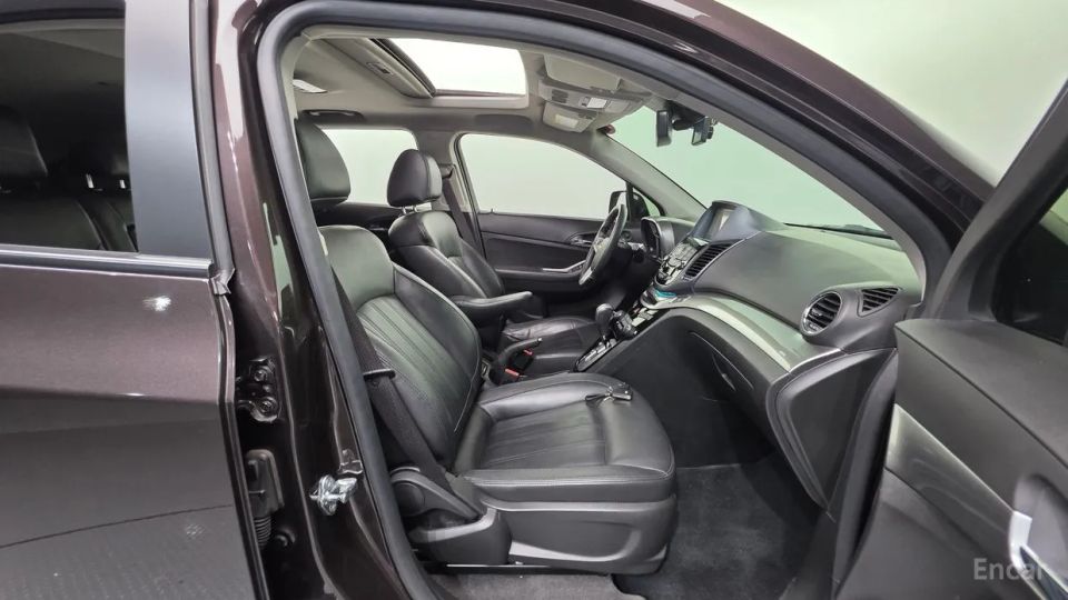 ChevroletGMDaewoo Orlando