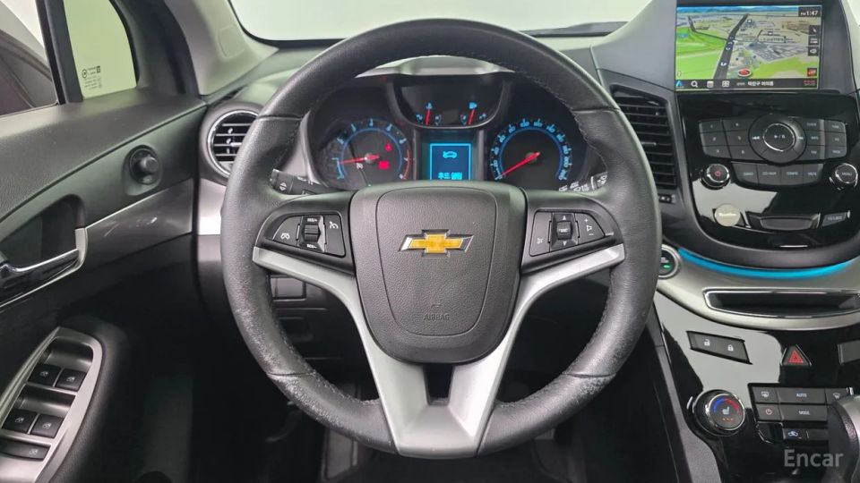 ChevroletGMDaewoo Orlando