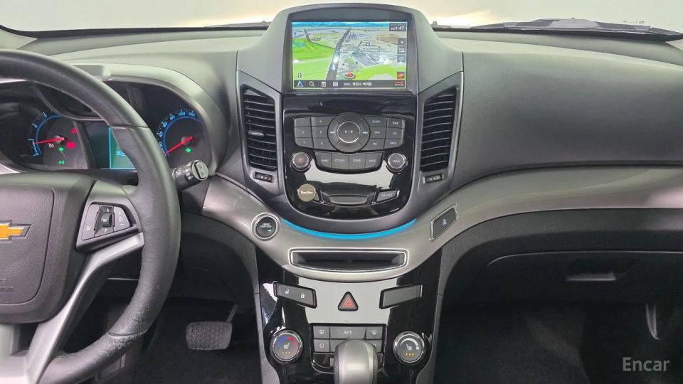 ChevroletGMDaewoo Orlando