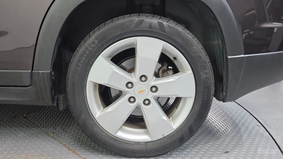 ChevroletGMDaewoo Orlando