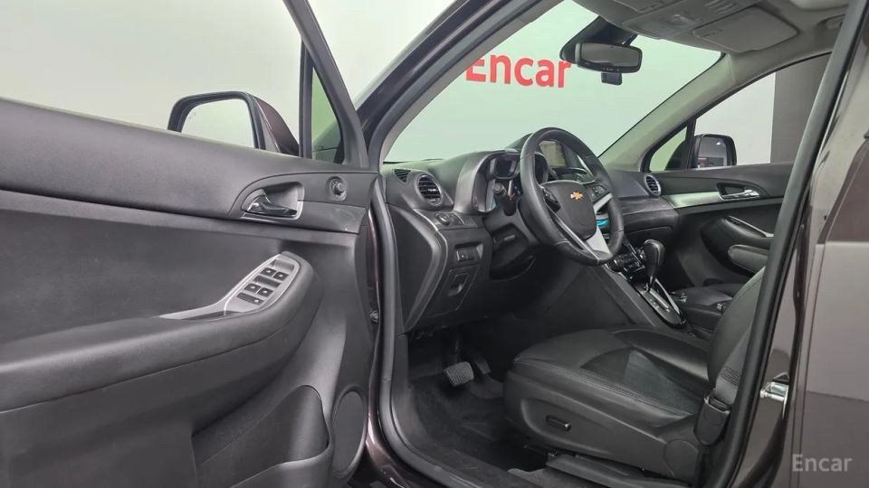 ChevroletGMDaewoo Orlando