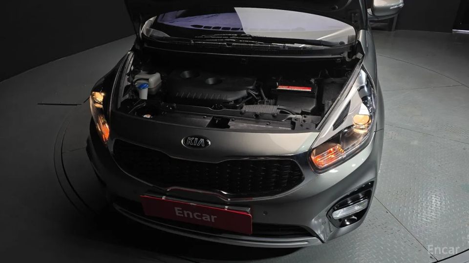 Kia Carens