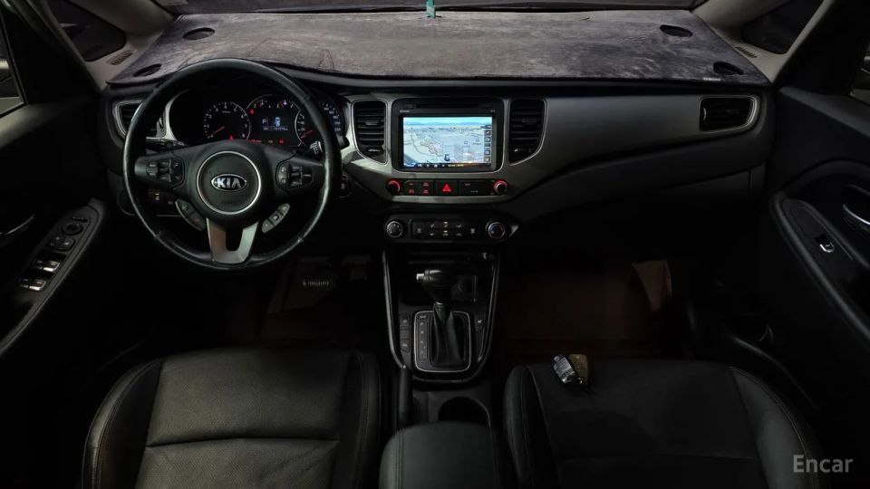 Kia Carens