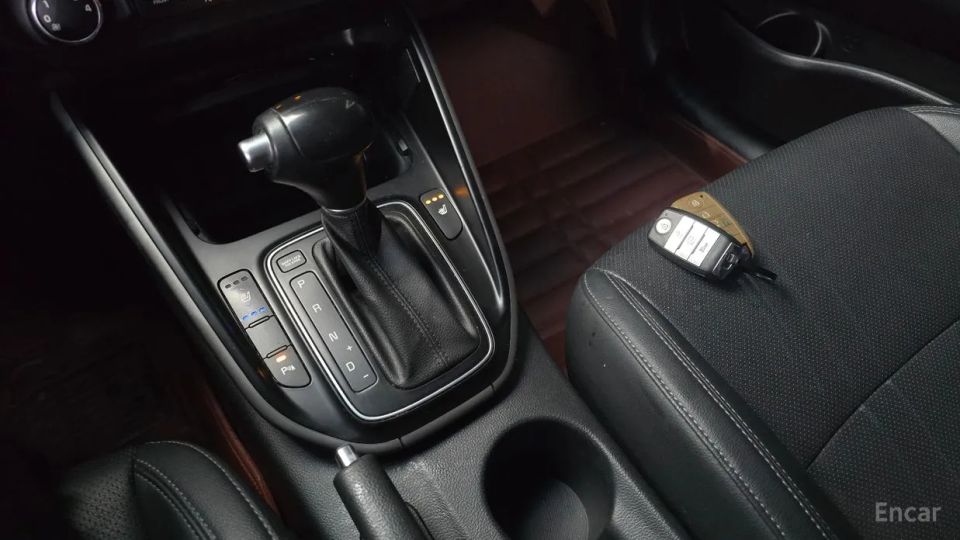 Kia Carens