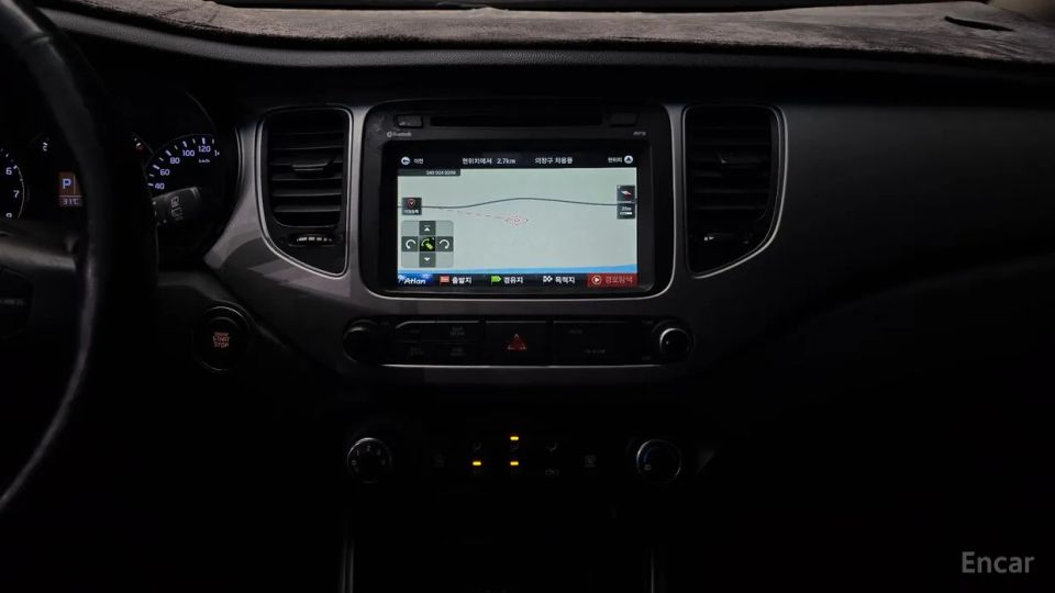 Kia Carens
