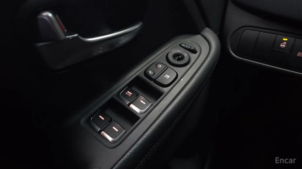 Kia Carens