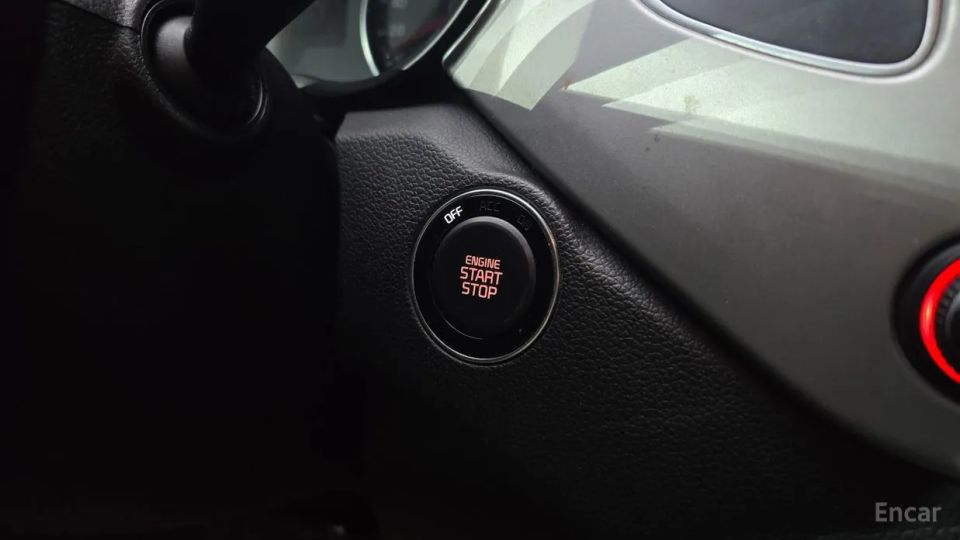 Kia Carens