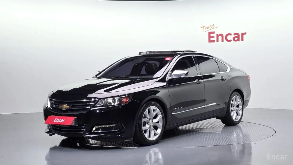 ChevroletGMDaewoo Impala