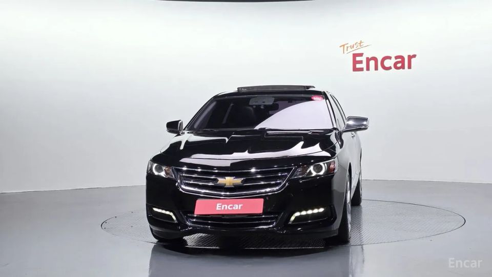 ChevroletGMDaewoo Impala