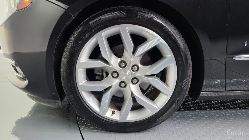 ChevroletGMDaewoo Impala