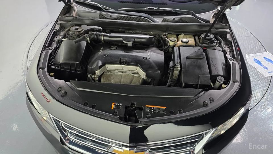 ChevroletGMDaewoo Impala