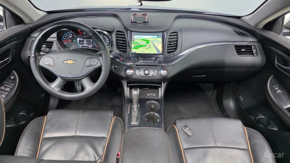 ChevroletGMDaewoo Impala