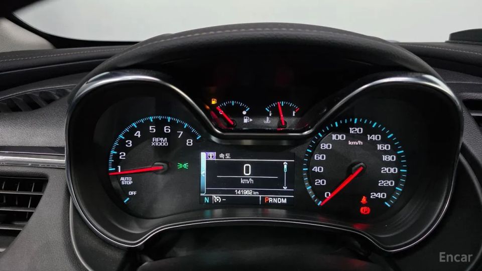 ChevroletGMDaewoo Impala