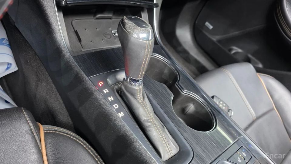 ChevroletGMDaewoo Impala