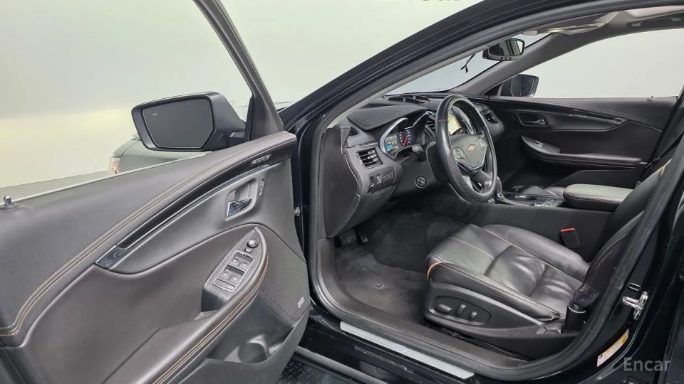 ChevroletGMDaewoo Impala