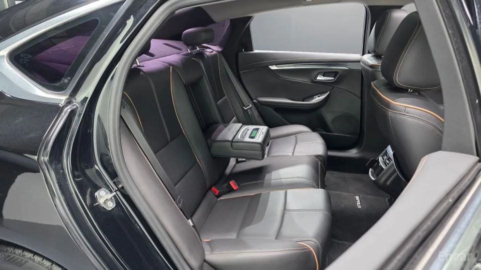 ChevroletGMDaewoo Impala