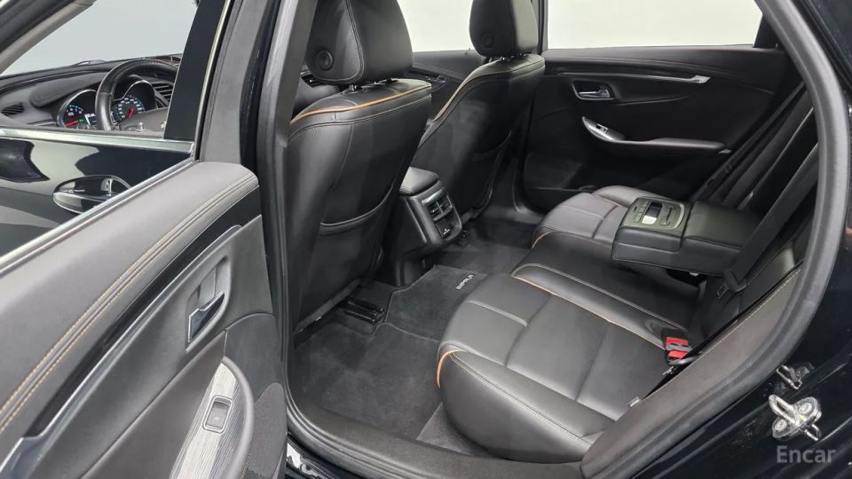 ChevroletGMDaewoo Impala