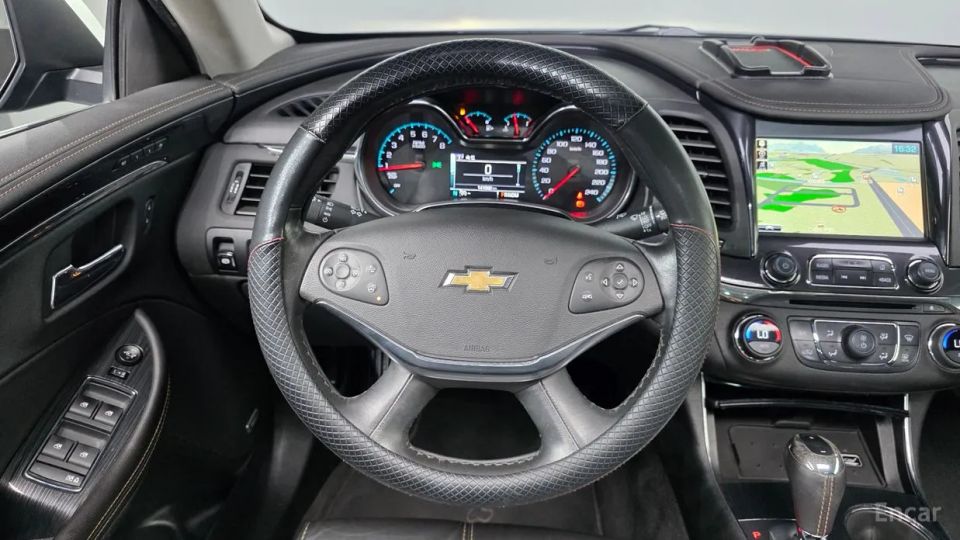 ChevroletGMDaewoo Impala
