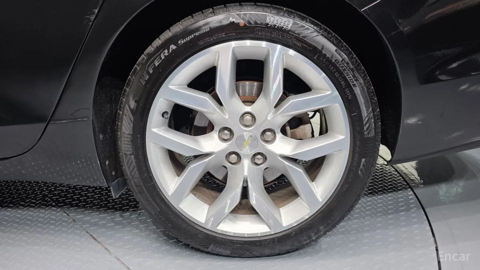 ChevroletGMDaewoo Impala