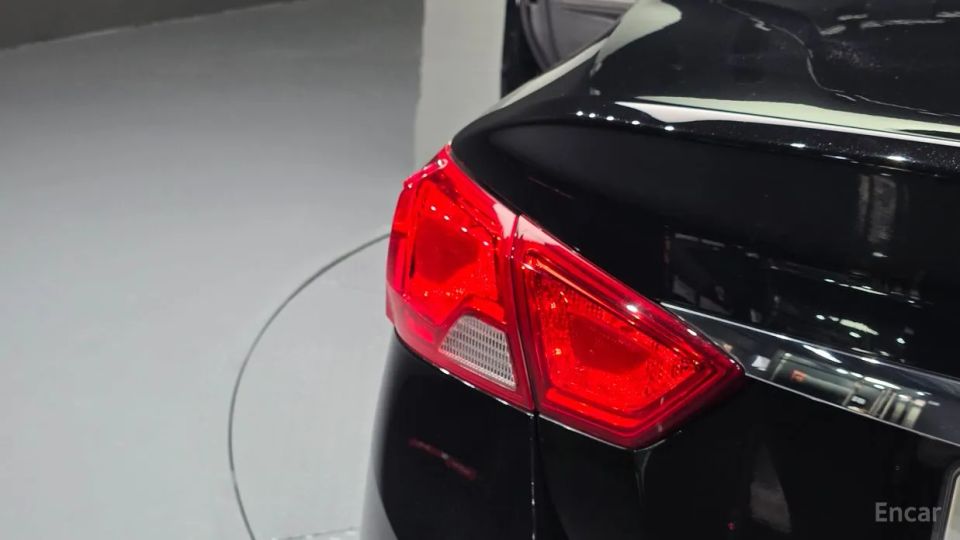 ChevroletGMDaewoo Impala