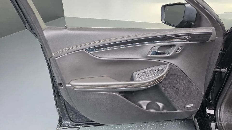 ChevroletGMDaewoo Impala