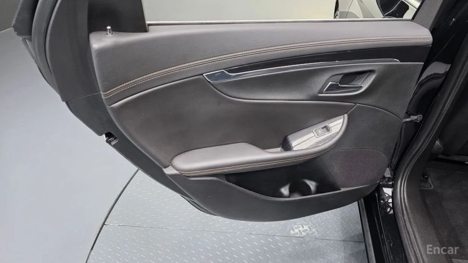 ChevroletGMDaewoo Impala