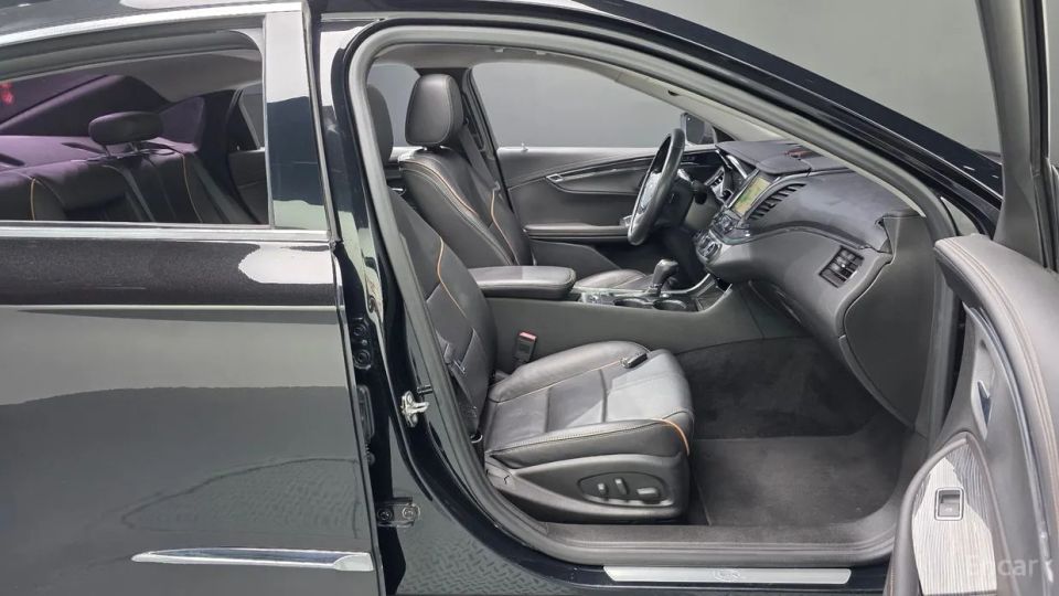 ChevroletGMDaewoo Impala