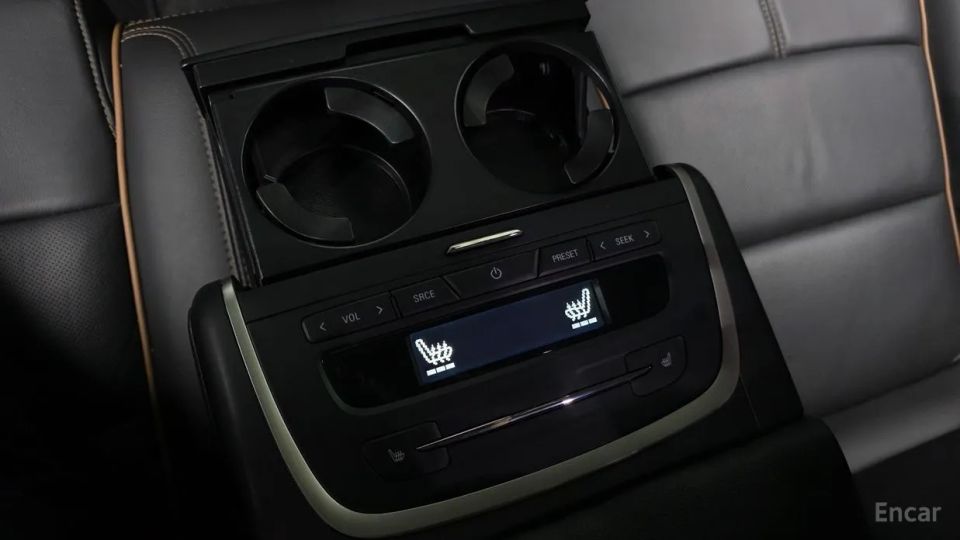 ChevroletGMDaewoo Impala