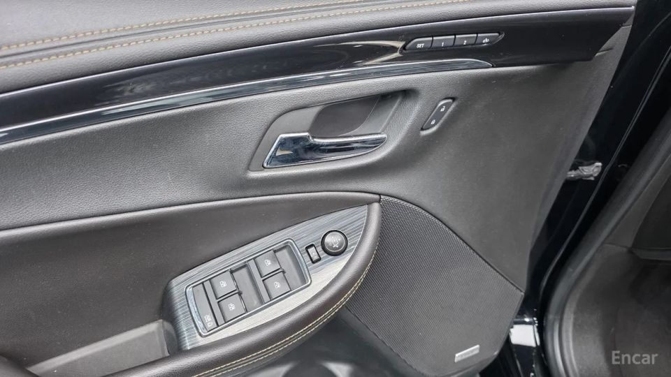 ChevroletGMDaewoo Impala