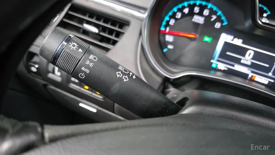 ChevroletGMDaewoo Impala