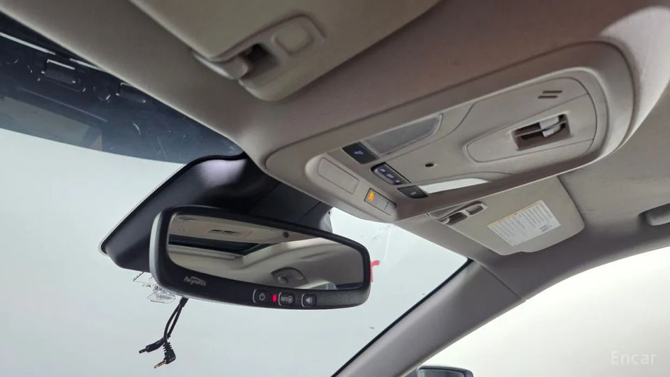 ChevroletGMDaewoo Impala