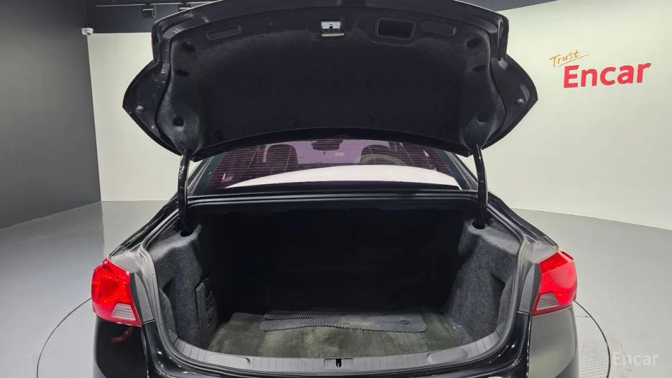 ChevroletGMDaewoo Impala