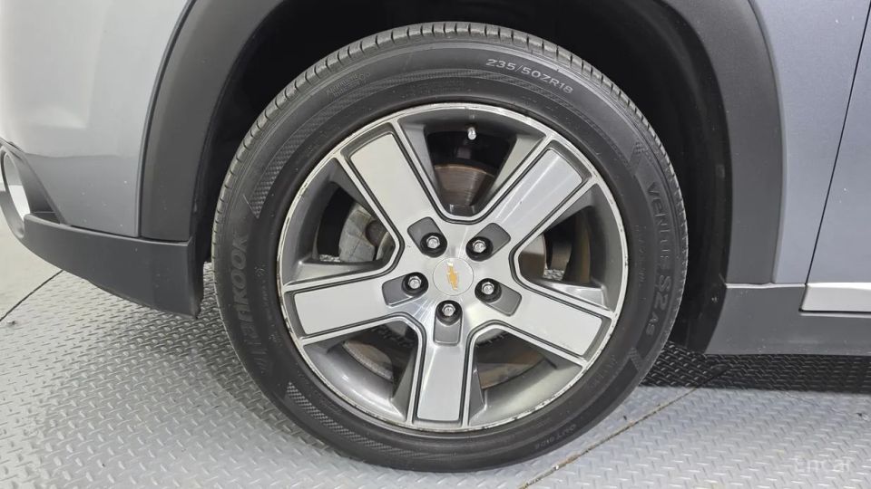 ChevroletGMDaewoo Orlando
